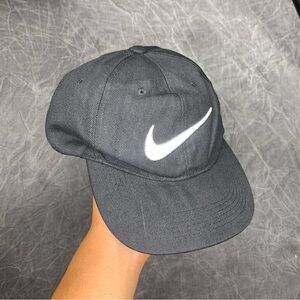 Nike Adjustable Black Hat